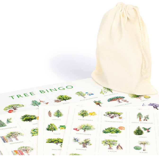 Tree Bingo