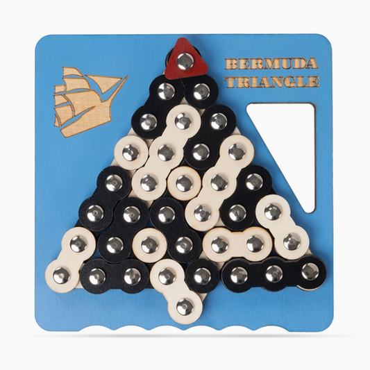 Bermuda Triangle Puzzle