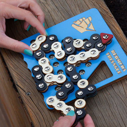 Bermuda Triangle Puzzle