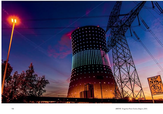 Cooling Towers: A celebration of sculptural beauty, industrial history and architectural legacy