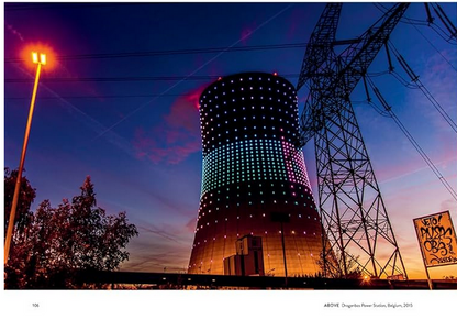 Cooling Towers: A celebration of sculptural beauty, industrial history and architectural legacy