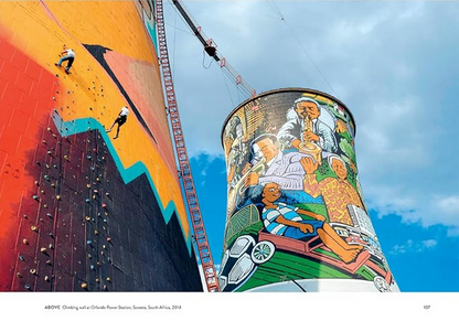 Cooling Towers: A celebration of sculptural beauty, industrial history and architectural legacy