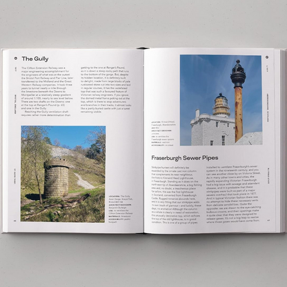Adventurous Vents - A Journey through the Ventilation Shafts of Britain