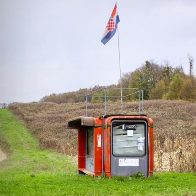 Kiosk - The Last Modernist Booths Across Central and Eastern Europe