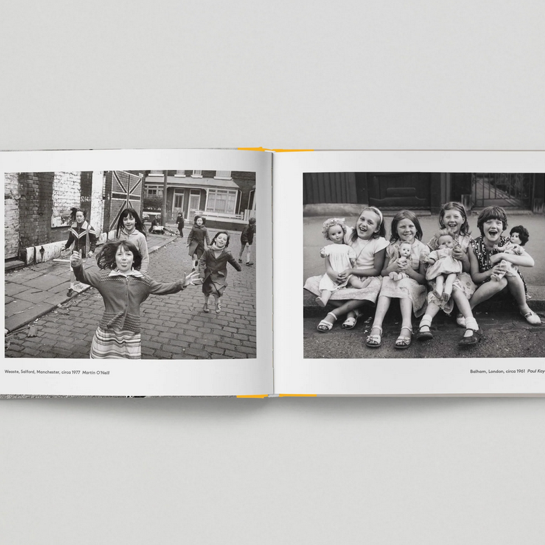 Paradise Street - The Lost Art of Playing Outside