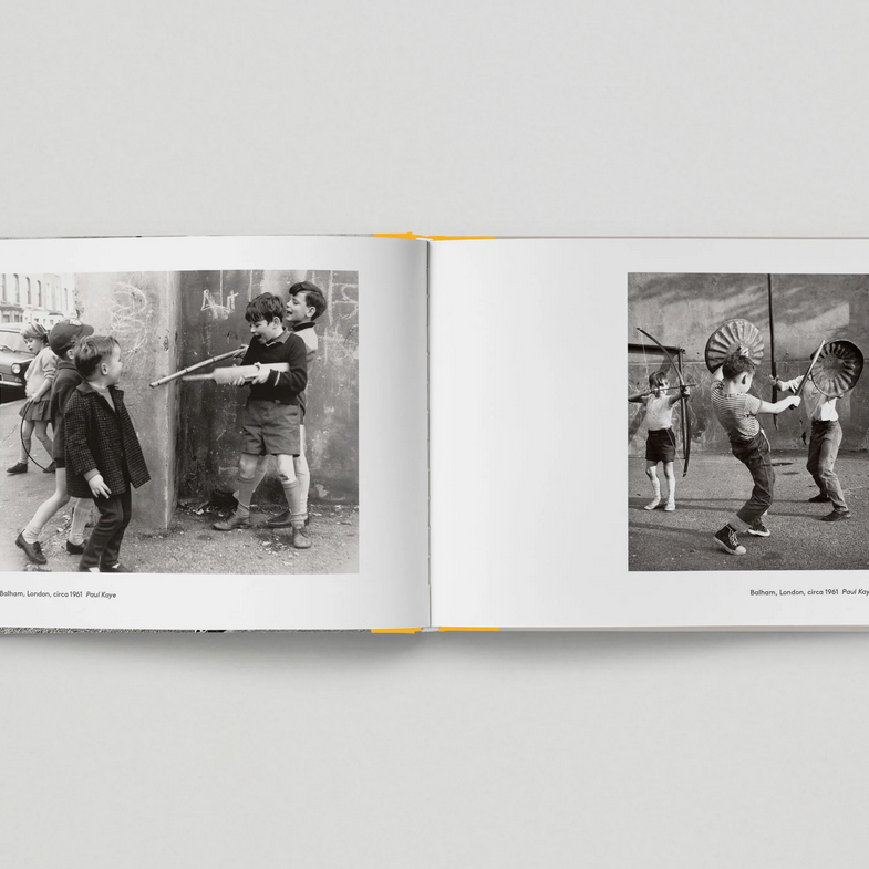 Paradise Street - The Lost Art of Playing Outside