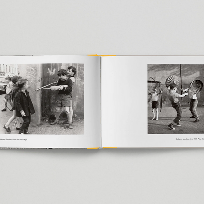 Paradise Street - The Lost Art of Playing Outside
