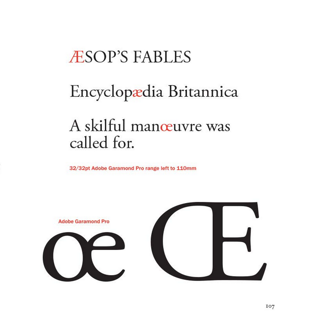 Type Matters
