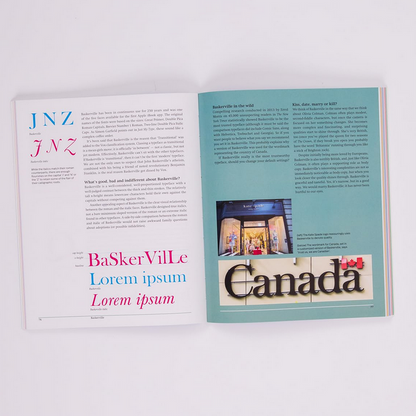 Back to Font - Behind the Typefaces You Thought You Knew