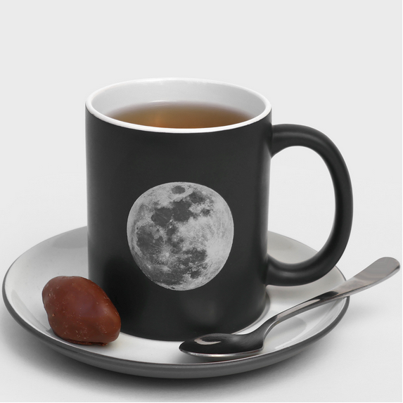 Lunar Eclipse Colour Changing Mug