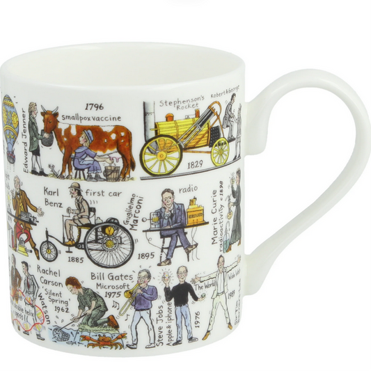 Scientists and Inventors Mug