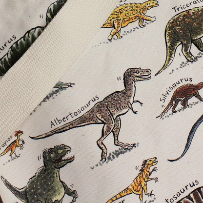 Dinosaurs Tote Bag