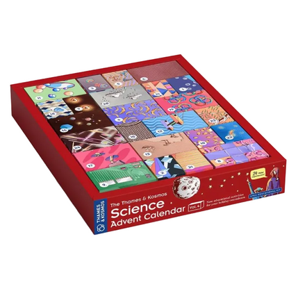 Science Advent Calendar for Children