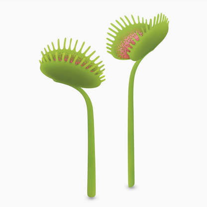 Prey on Words Venus Fly Trap Bookmarks - Set of Two