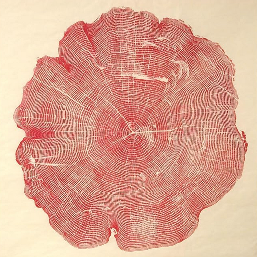 Woodcut Present Indicative Woodcut present indicative