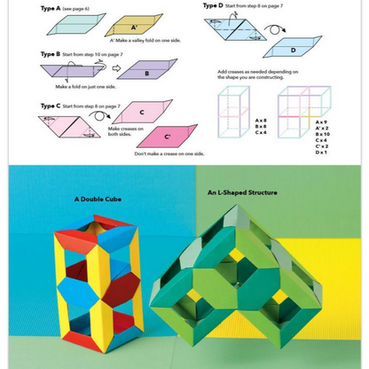 The Complete Book of Origami Polyhedra - Learn Modular Origami from Japan's Leading Master