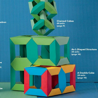 The Complete Book of Origami Polyhedra - Learn Modular Origami from Japan's Leading Master