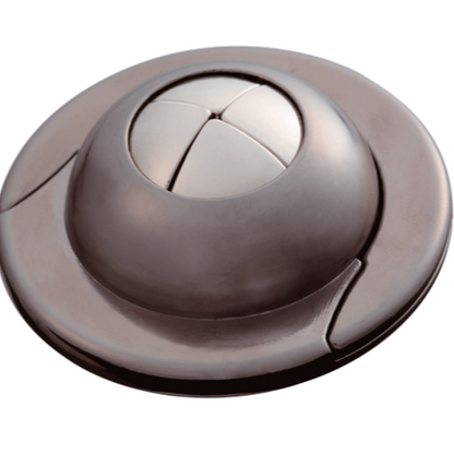 UFO Cast Metal Puzzle