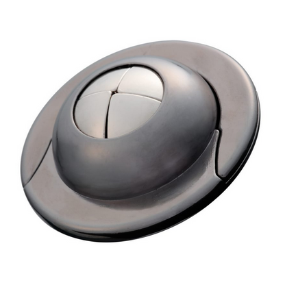 UFO Cast Metal Puzzle