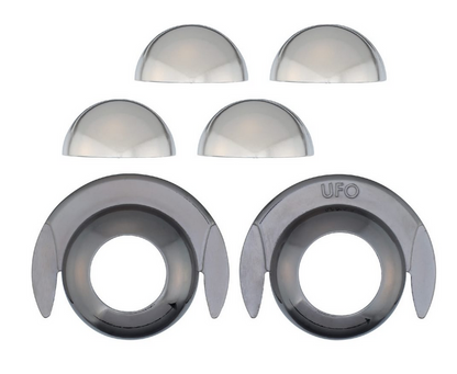 UFO Cast Metal Puzzle