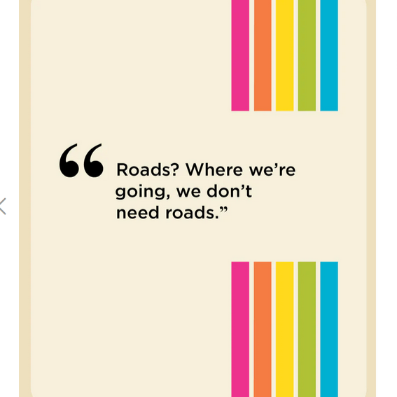 Quintessential Quotes: Quiz Deck on Movies of the '80s, '90s and 2000s
