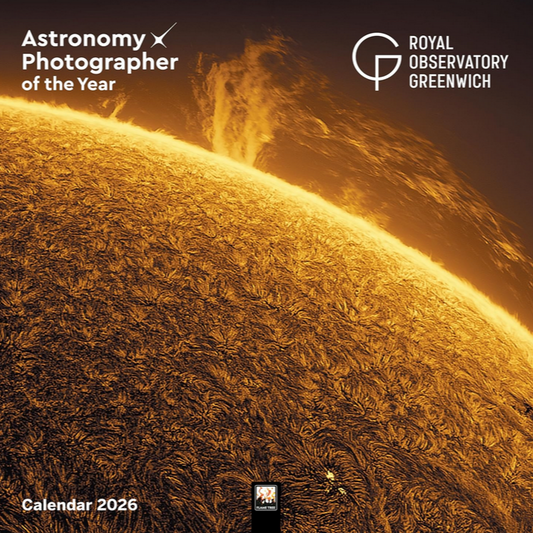 Astronomy Photographer of the Year Calendar 2026