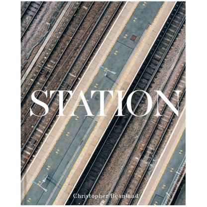 Station - A journey through 20th and 21st century railway architecture and design