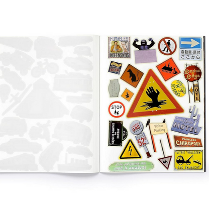 Cut Up This Book and Create Your Own Underworld