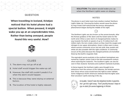 Lateral - 100 Fiendish Questions to Make You Think Differently