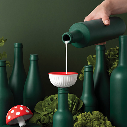 Fungilicious Funnel