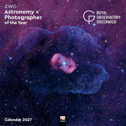 Astronomy Photographer of the Year Calendar 2027