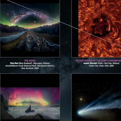 Astronomy Photographer of the Year Calendar 2027