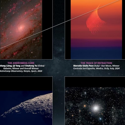 Astronomy Photographer of the Year Calendar 2027