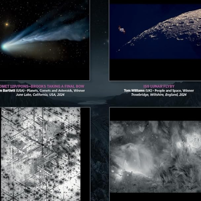 Astronomy Photographer of the Year Calendar 2027