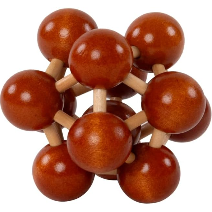 Frontal Lobe Wooden Puzzle