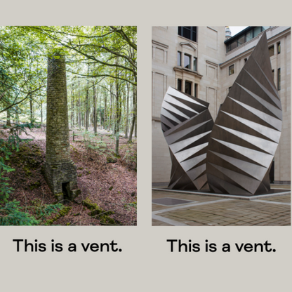 Adventurous Vents - A Journey through the Ventilation Shafts of Britain