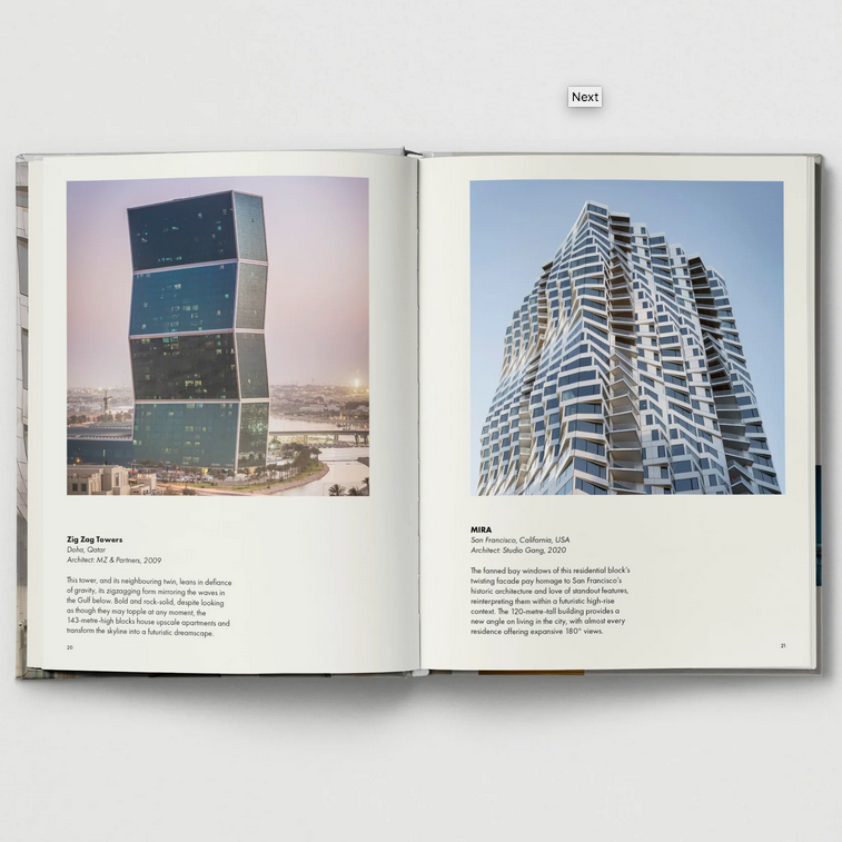 Weird Buildings