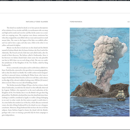 Extraordinary Islands