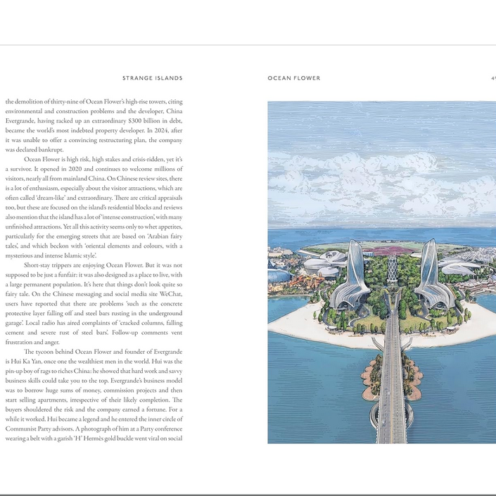 Extraordinary Islands