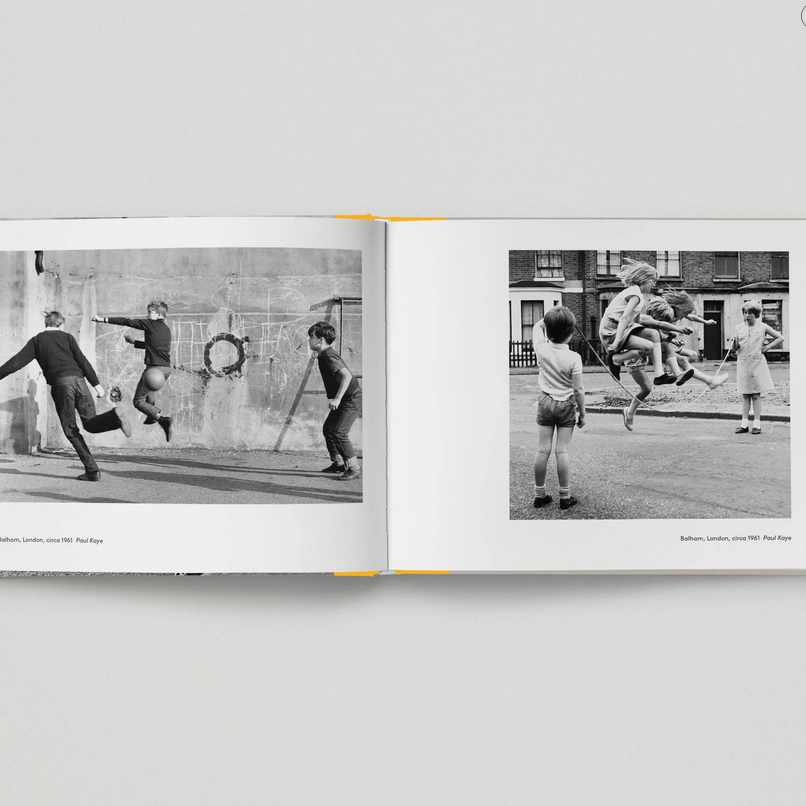 Paradise Street - The Lost Art of Playing Outside
