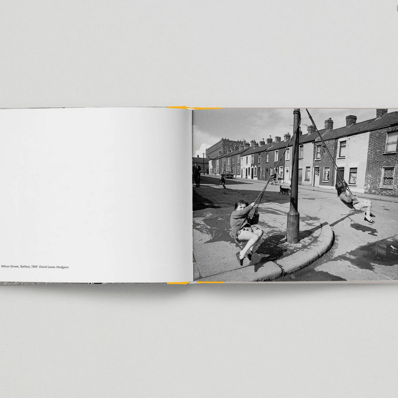 Paradise Street - The Lost Art of Playing Outside