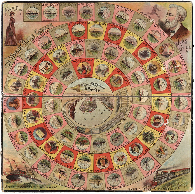 Book of Circles - Visualizing Spheres of Knowledge