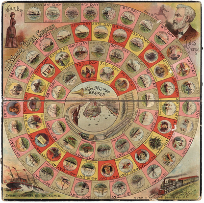Book of Circles - Visualizing Spheres of Knowledge
