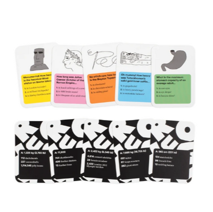 Roughly Guesstimation Game