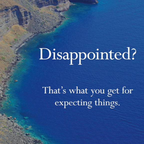 Disappointing Affirmations Wall Calendar 2026