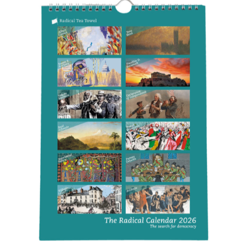 Radical Calendar 2026