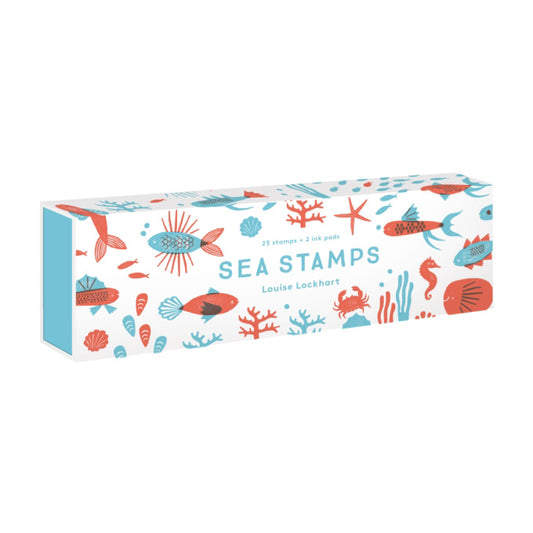 Sea Stamps