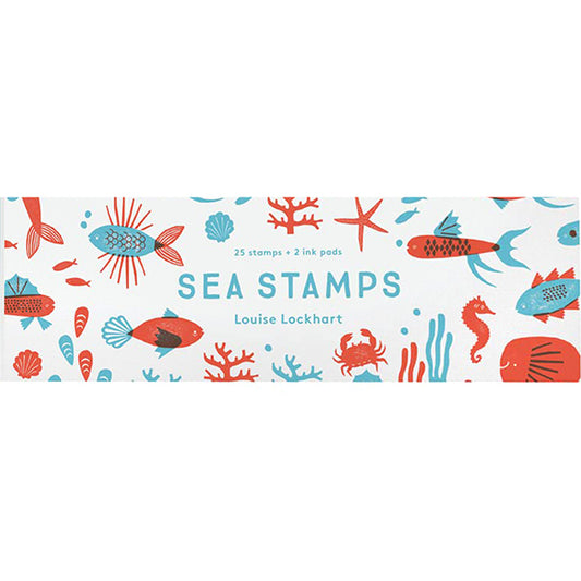 Sea Stamps