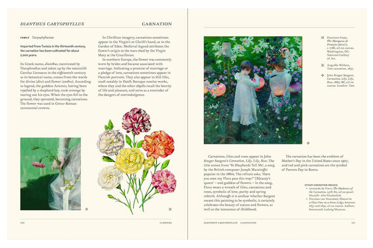 The Secret Language of Plants: Art, Nature & Symbolism