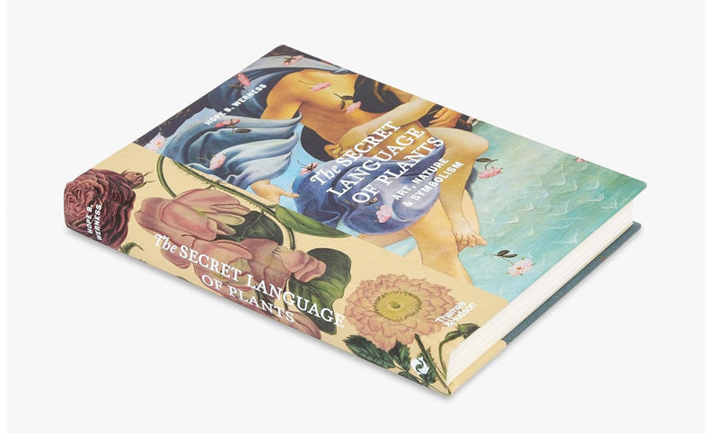 The Secret Language of Plants: Art, Nature & Symbolism